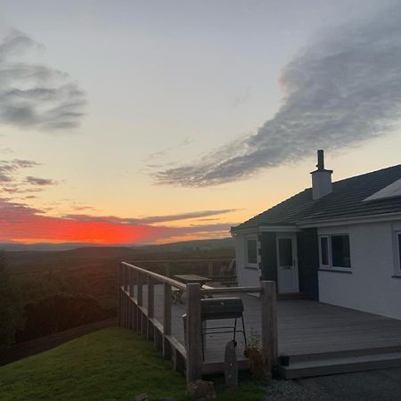 فيلا Hillview Portree Isle Of Skye Self Catering House المظهر الخارجي الصورة