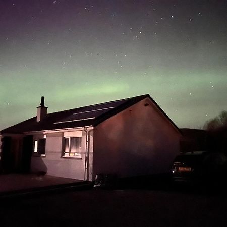 فيلا Hillview Portree Isle Of Skye Self Catering House المظهر الخارجي الصورة