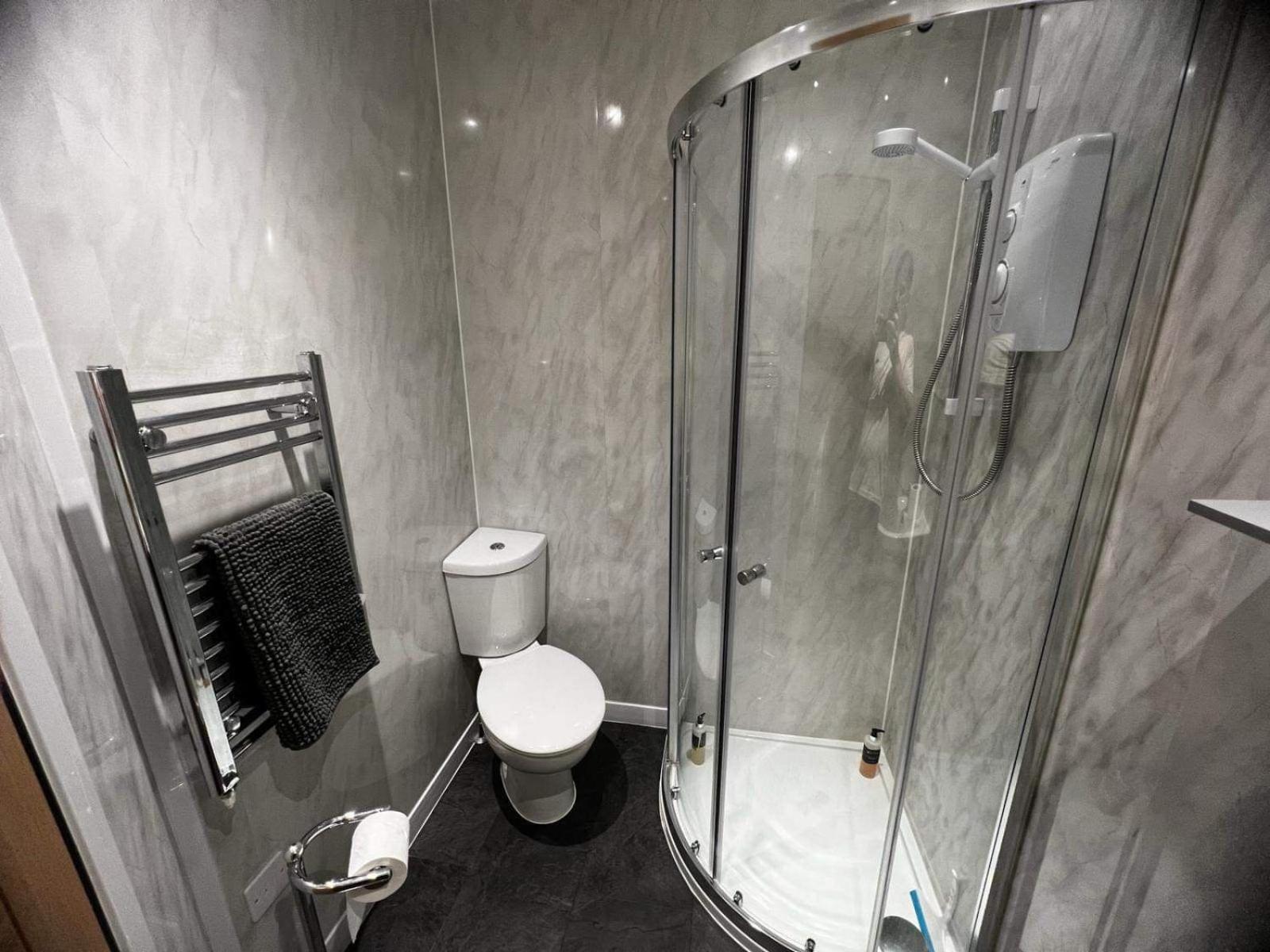 فيلا Hillview Portree Isle Of Skye Self Catering House المظهر الخارجي الصورة