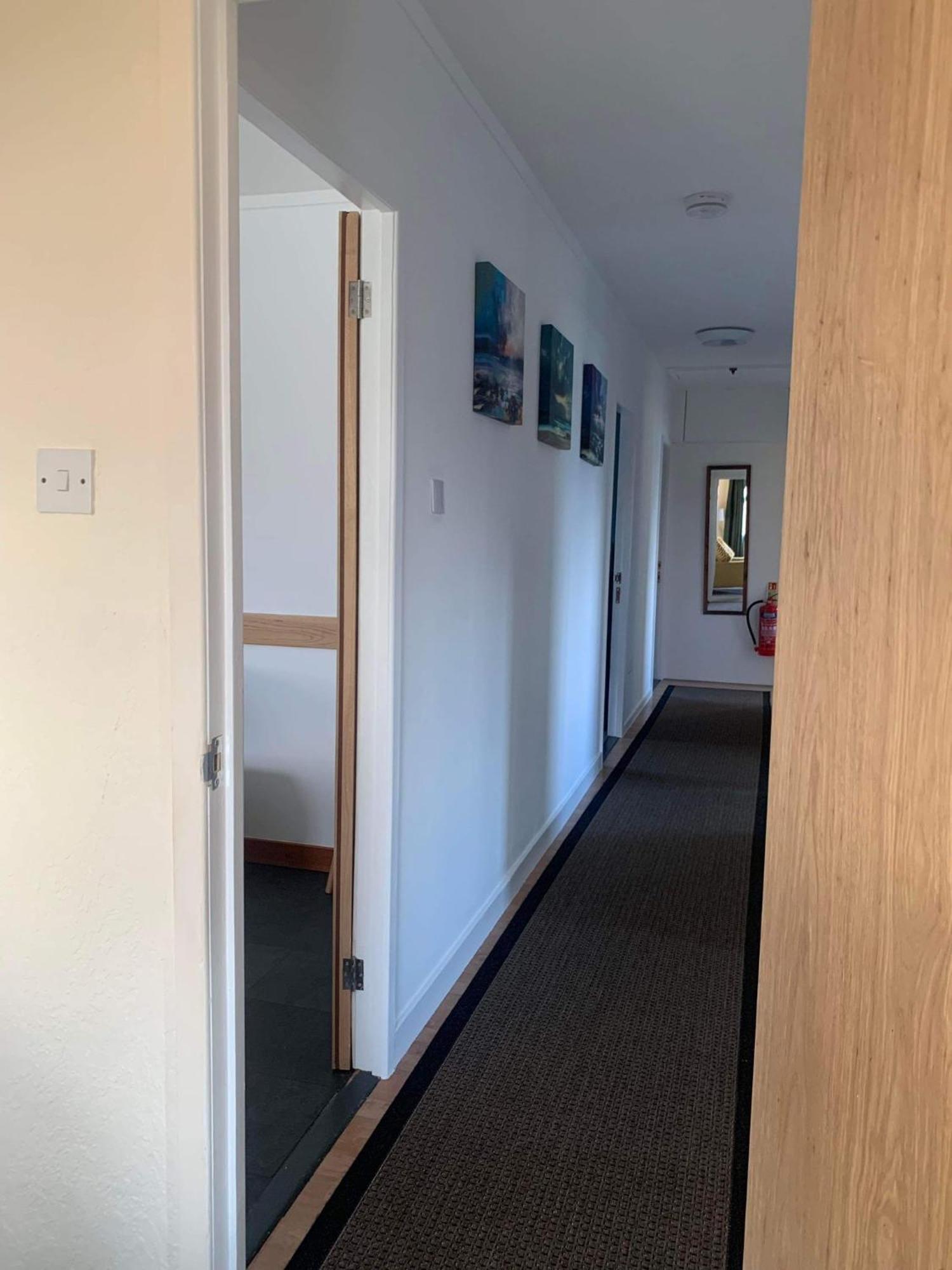 فيلا Hillview Portree Isle Of Skye Self Catering House المظهر الخارجي الصورة