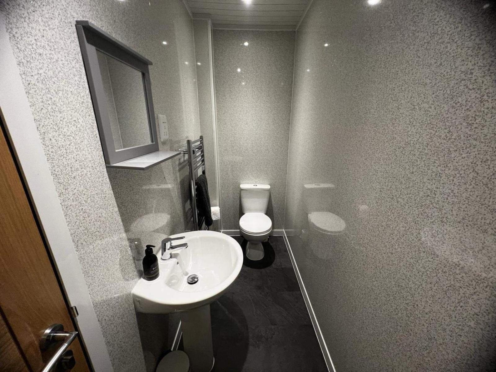 فيلا Hillview Portree Isle Of Skye Self Catering House المظهر الخارجي الصورة